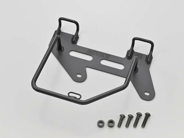 【4月17日出荷】デイトナ Rebel1100/DCT サドルバッグサポート（ベルトループ一体型）右側専用 【EX-TOUCH対応】 DAY63965