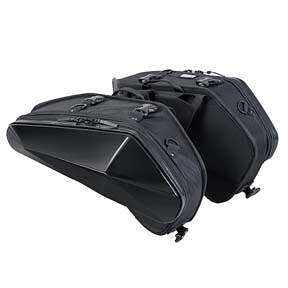 【4月21日出荷】TANAX カービングシェルケース2 SS（グロスブラック） MFK-3002