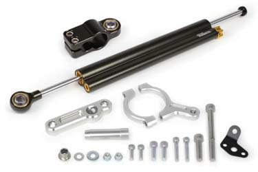 武川 モンキー125 ステアリングダンパーセット(オイルクーラー無し用) SP06-01-0437