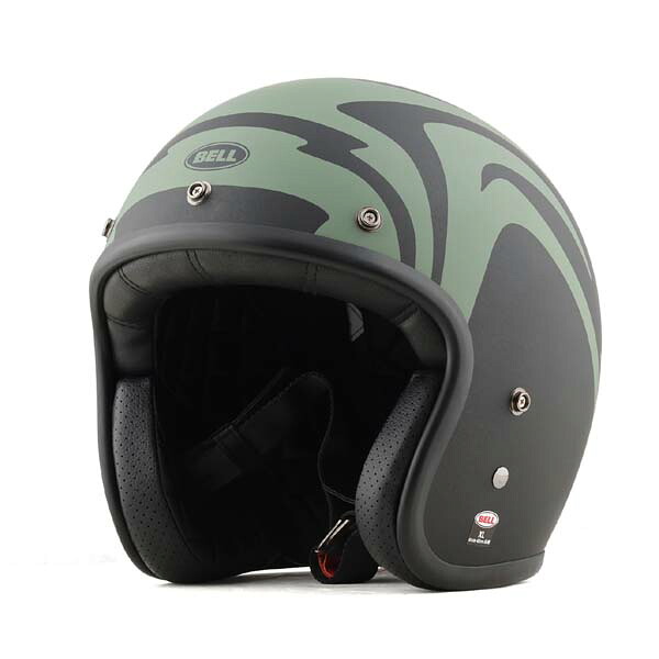【在庫あり】BELL HELMETS ベル ヘルメット 【限定品】CUSTOM500 スラップブラック [Mサイズ] JP7175011