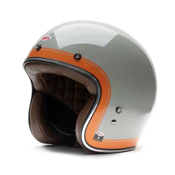 BELL HELMETS ベル ヘルメット CUSTOM500 CRATE STONE [XLサイズ] JP7204486｜PartsBoxSystemJapan