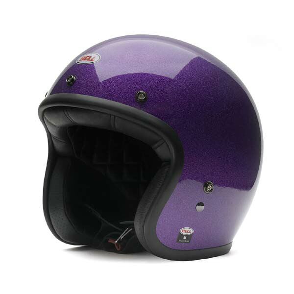 BELL HELMETS ベル ヘルメット 【限定品】CUSTOM500 FLAKE PURPLE [Sサイズ] JP7204522