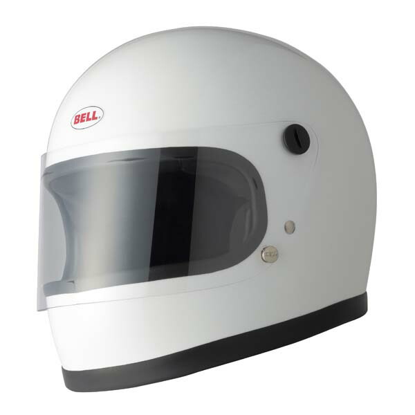 BELL HELMETS ベル ヘルメット STAR2 ソリッドホワイト [Mサイズ] STAR01-M