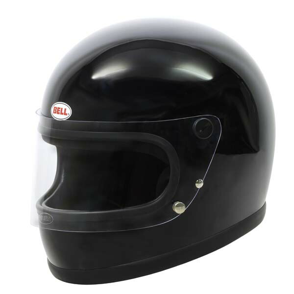 【4月11日入荷予定 受付中】BELL HELMETS ベル ヘルメット STAR2 ソリッドブラック [Lサイズ] STAR02-L