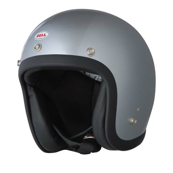BELL HELMETS ベル ヘルメット 500-TXJ シルバー [Lサイズ] TXJ04-L