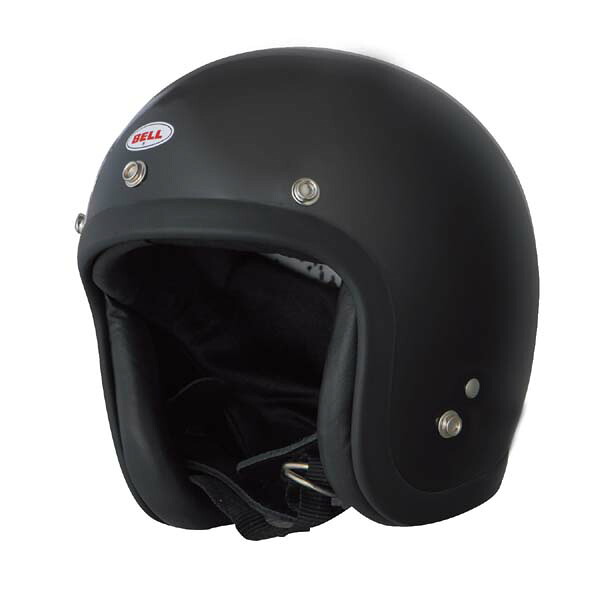 【在庫あり】BELL HELMETS ベル ヘルメット 500-TXJ フラットブラック [Lサイズ] TXJ09-L
