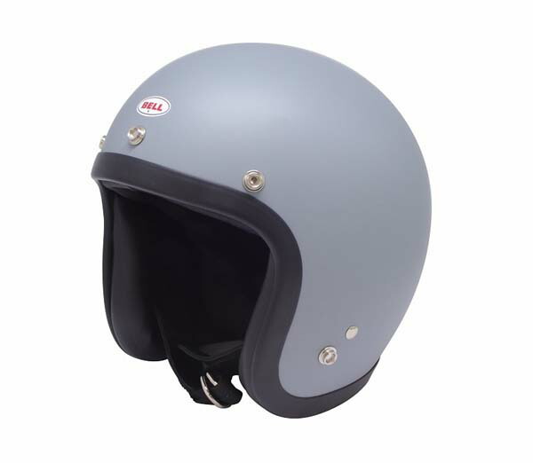 BELL HELMETS ベル ヘルメット 500-TXJ フラット グレー [Lサイズ] TXJ14-L