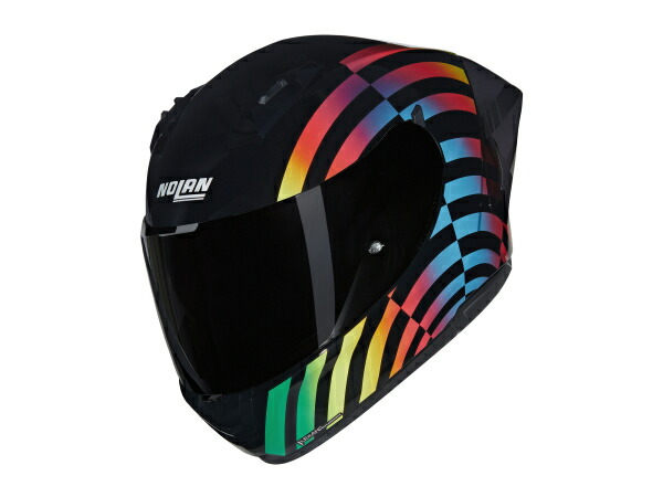 デイトナ NOLAN ヘルメット N60-6 SPORT POLICROMO MULTI/343 サイズ XL DAY60020