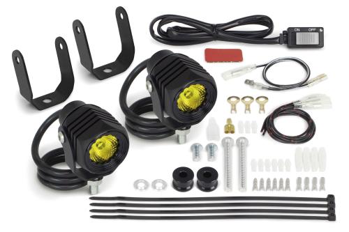 武川 エリミネーター LEDフォグランプキット3.0(950/レモンイエロー)(2個入) SP05-08-0735
