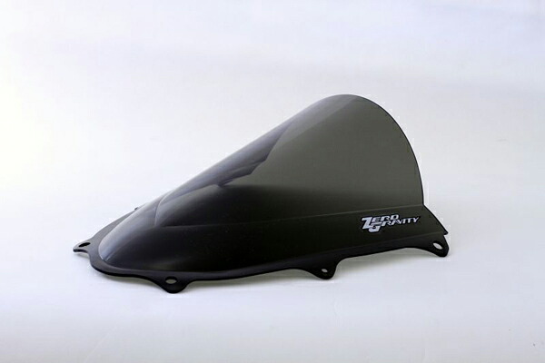 【在庫あり】ゼログラビティ GSX-R1000 GSX-R1000R SUZUKI スズキ スクリーン ダブルバブル[クリア] 1611501｜PartsBoxSystemJapan