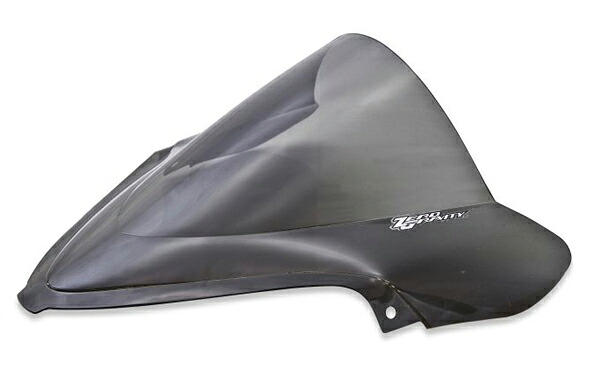 【在庫あり】ゼログラビティ GSX1300R 2008～2019 SUZUKI スズキ スクリーン ダブルバブル[スモーク] 1613402｜PartsBoxSystemJapan