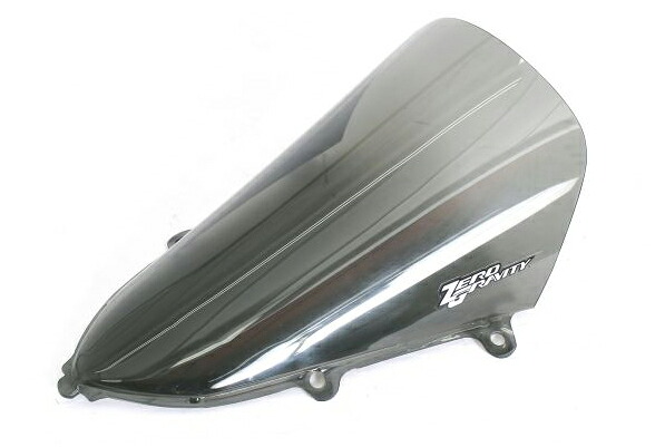 【在庫あり】ゼログラビティ CBR250RR 2017～2022 HONDA ホンダ スクリーン スポーツツーリング[クリア] 2344601｜PartsBoxSystemJapan