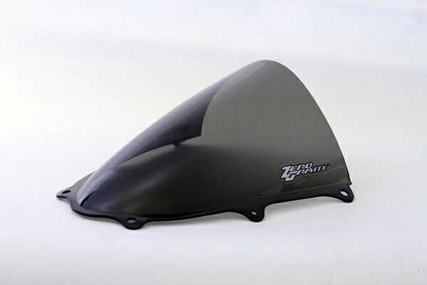 【在庫あり】ゼログラビティ GSX-R1000(ABS)/R1000R(ABS) SUZUKI スズキ スクリーン コルサ[クリア] 2411501｜PartsBoxSystemJapan