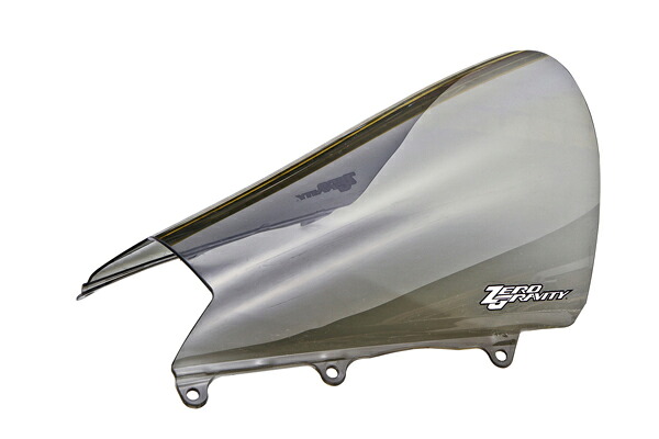【在庫あり】ゼログラビティ GSX-8R(2024～2025) SUZUKI スズキ スクリーン コルサ[クリア] 2412001｜PartsBoxSystemJapan