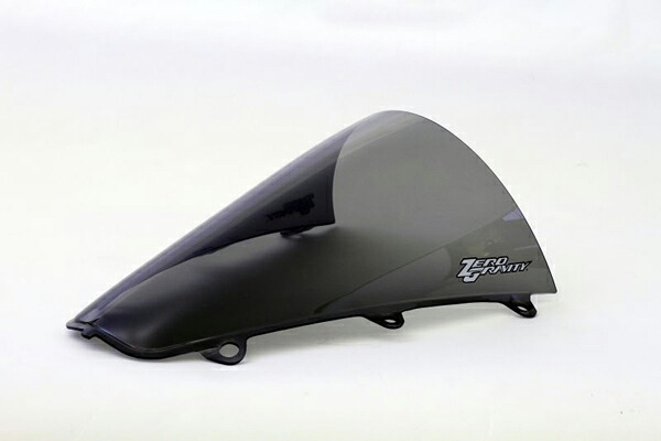 【在庫あり】ゼログラビティ CBR1000RR(ABS)/SP(ABS) HONDA ホンダ スクリーン コルサ[クリア] 2442701｜PartsBoxSystemJapan