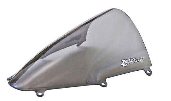 【在庫あり】ゼログラビティ CBR1000RR-R/SP HONDA ホンダ スクリーン コルサ[スモーク] 2442802｜PartsBoxSystemJapan
