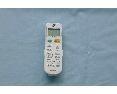 ダイキン DAIKIN エアコン用ワイヤレスリモコン 1684146 ARC443A12◇