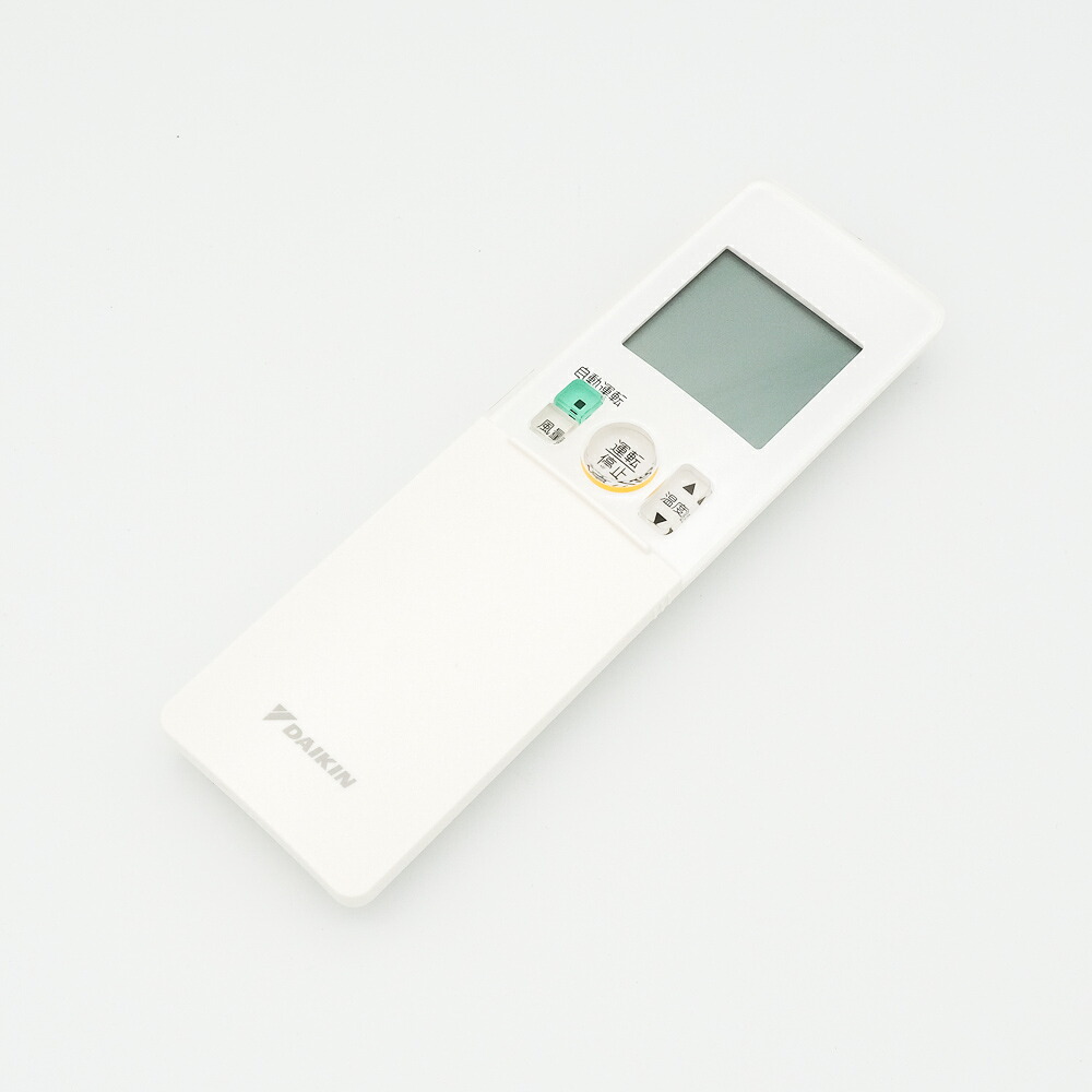 ダイキン DAIKIN エアコン用ワイヤレスリモコン 2102421 ARC476A3◇
