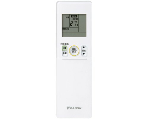 楽天市場】【純正品・新品】ダイキンエアコン用のリモコン☆1個