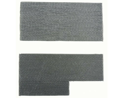 ダイキン　光触媒＋ストリーマ用脱臭フィルターセット（枠付）　【品番：KAF974B41S】 楽天市場】ダイキン DAIKIN エアコン用光触媒+ストリーマ用脱臭