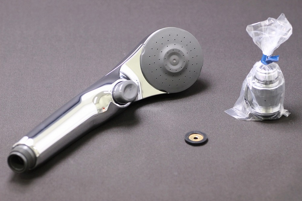 楽天市場】パナソニック Panasonic バスルーム エステケアシャワー