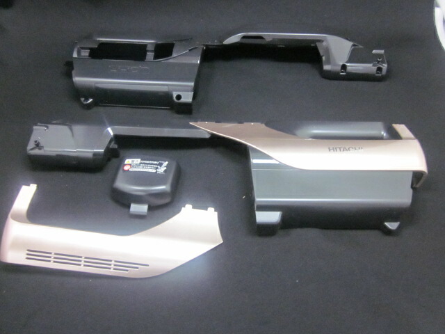 日立 HITACHI 洗い濯ぎ機用ハンデ入れものL,R仕掛ける（N） PV-BD700-001