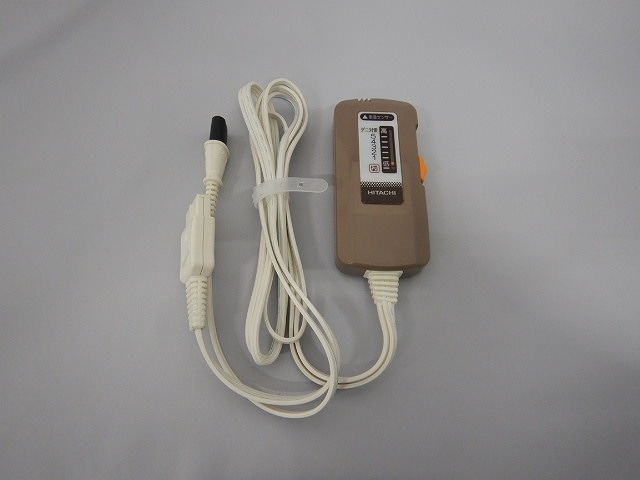 日立 HITACHI 電気毛布 コントローラー HLM-102SS-002★
