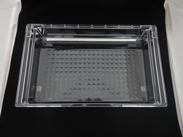 日立 HITACHI 冷蔵庫 野菜室 上段ケース R-HWS47V-001(返品不可)