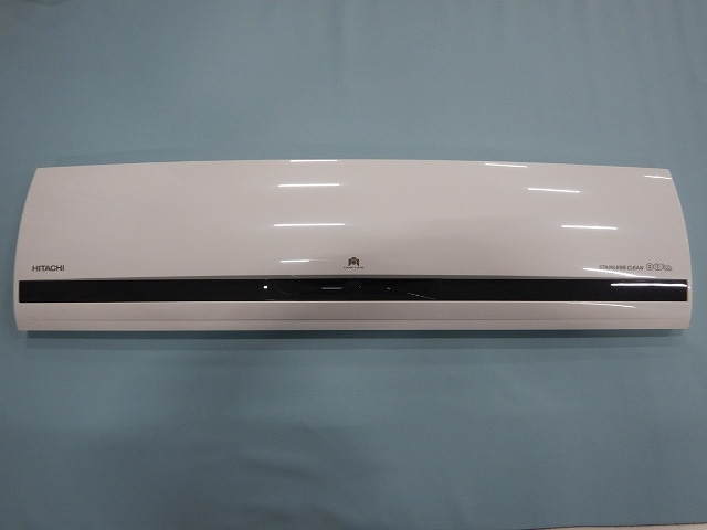 楽天市場】日立 HITACHI エアコン フロントパネルW（ホワイト） RAS