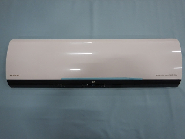 日立 HITACHI エアコン フロントパネルW（ホワイト） RAS-G56E2-115（返品不可）｜パーツコムストア