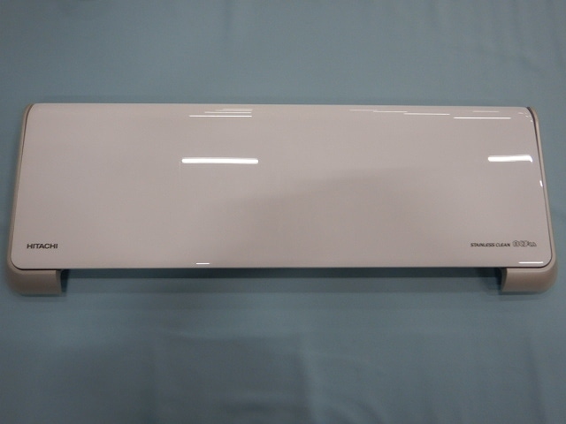 日立 HITACHI エアコン フロントパネルW（ホワイト） RAS-SD28D2-012（返品不可）｜パーツコムストア
