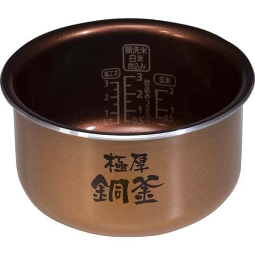 アイリスオーヤマ 炊飯器 内鍋 炊飯器 KRC-ID30専用 H603909|パーツコムストア