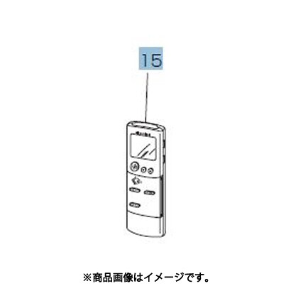 三菱 MITSUBISHI エアコン リモコン FG01 M212EE426｜パーツコムストア