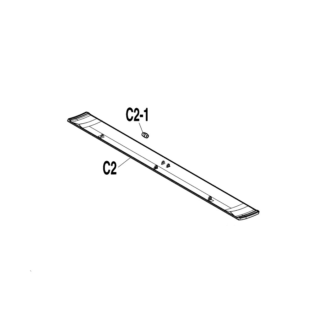 楽天市場】【在庫あり】ダイキン DAIKIN エアコン用フラップ（吹出