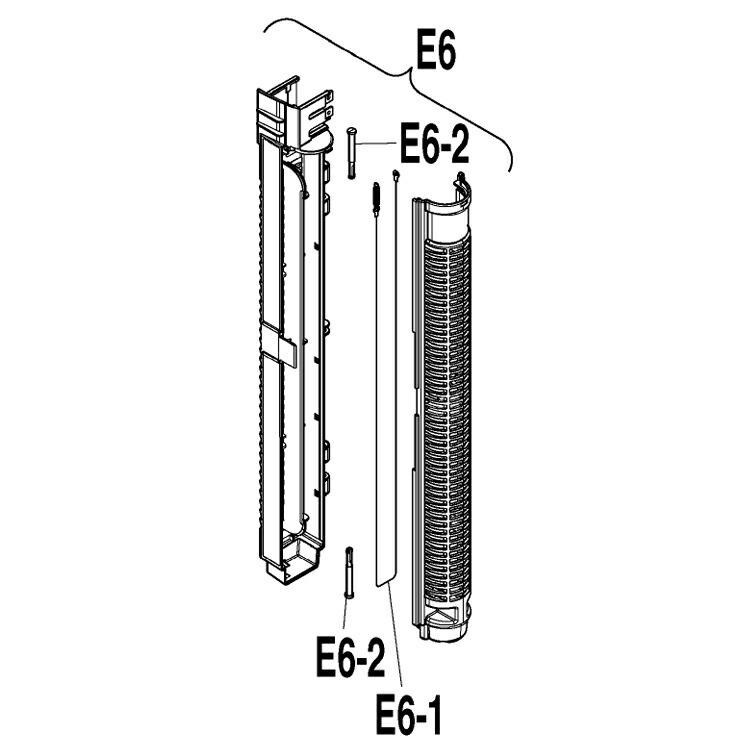 楽天市場】ダイキン DAIKIN エアコン用ストリーマユニット（放電板ユニット組立品） 2171922 : パーツコムストア