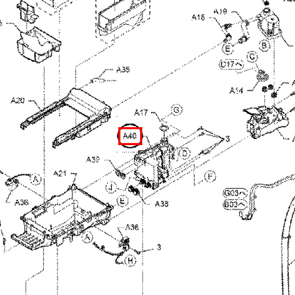 パナソニック Panasonic 洗濯乾燥機 洗剤自動投入用ポンプ（給水弁含む） AXW008CA4D00