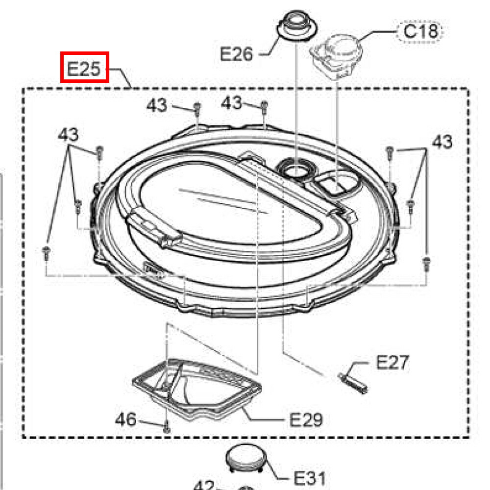 パナソニック Panasonic 洗い濯ぎ機 脱海洋博物館取りまかなう社会的単位 AXW32243LNL1