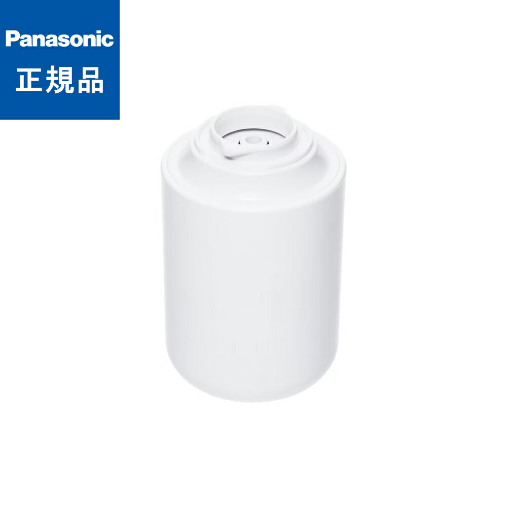 楽天市場】パナソニック 浄水器交換用カートリッジ TK