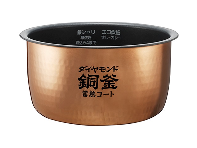 パナソニック Panasonic 炊飯器用内釜（内なべ） ARE50-K76