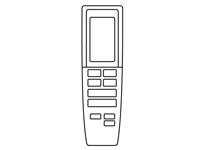 パナソニック Panasonic エアコン用リモコン CWA75C3396X1