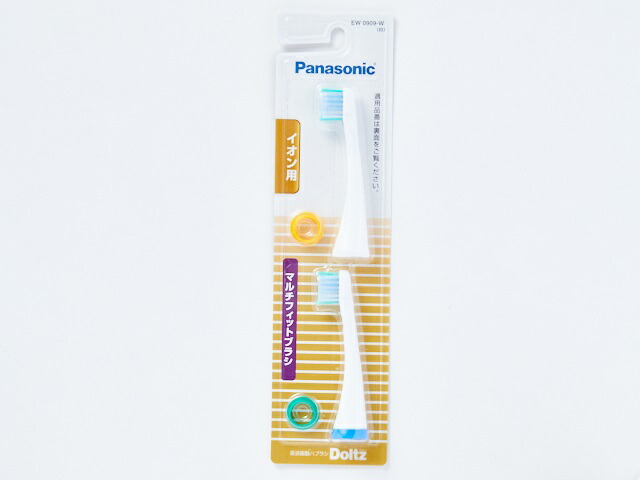 楽天市場】パナソニック Panasonic 音波振動ハブラシ用ポケットドルツ
