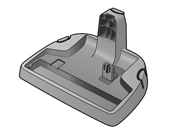 楽天市場】パナソニック Panasonic 掃除機用充電台 AMV79V-GL03
