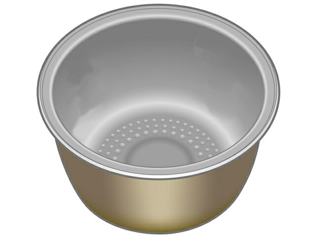 楽天市場】パナソニック Panasonic 炊飯器用内釜（内なべ） ARE50-F59