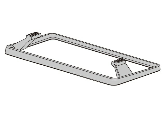 楽天市場】パナソニック Panasonic 液晶テレビ用スタンド本体