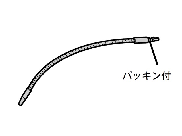 パナソニック Panasonic 還元水素水生成器用吐出管 TK7805S7307
