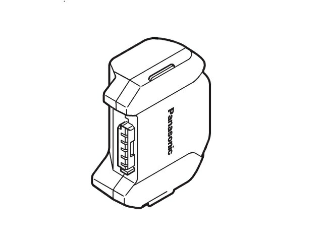 パナソニック Panasonic 洗い濯ぎ機 申し受ける式リチウムイオン独居室 AMV97V-GE