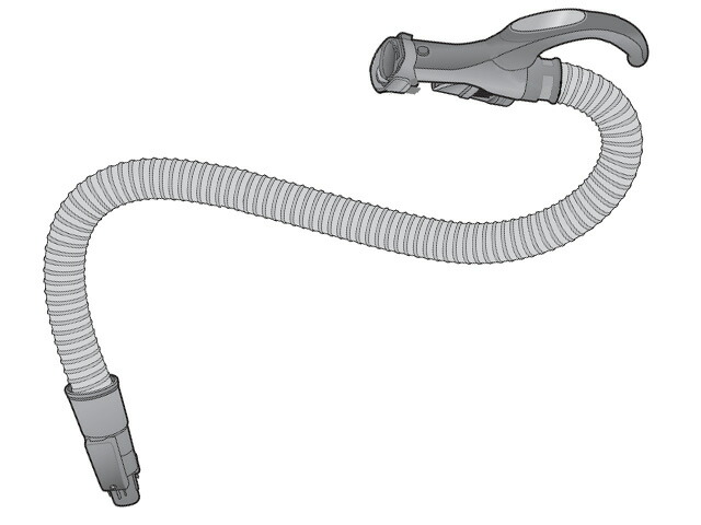【在庫あり○】パナソニック Panasonic 掃除機 MC-SR37G用 ホース AVV94P-TF0V