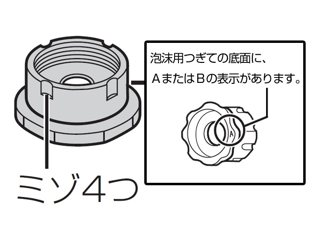 楽天市場】パナソニック Panasonic アルカリイオン整水器用水切換レバー TKHS90H4097 : パーツコムストア