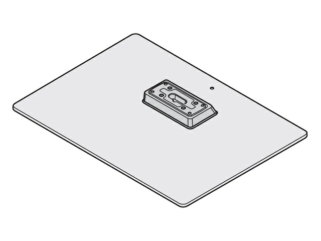 パナソニック Panasonic 液晶テレビ用スタンド本体 TBL5ZX0201