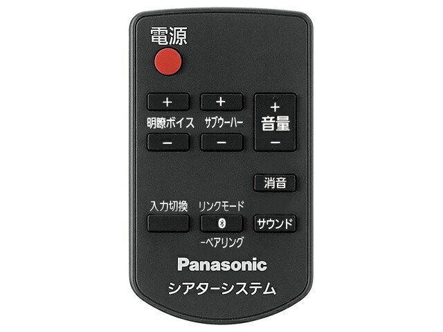れいなページ　Panasonicホームシアターオーディオシステム 20090203170910_480_.jpg